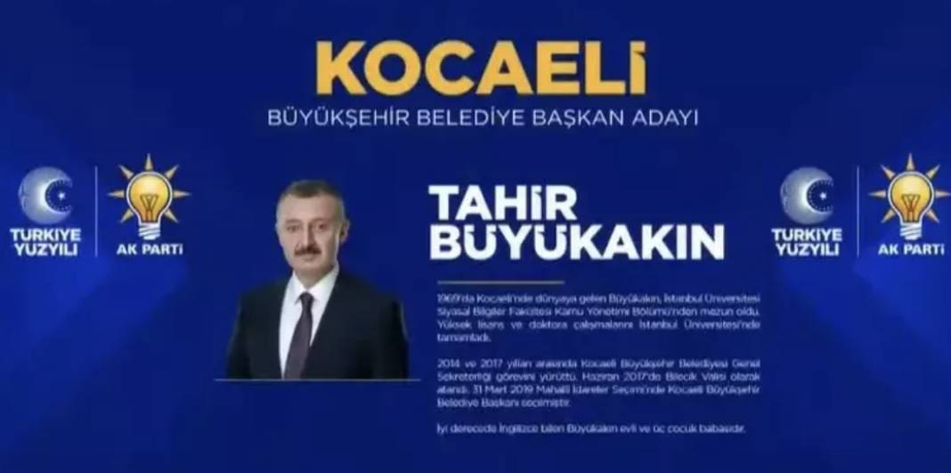 Samsun hariç mevcut 15 belediye başkanı yeniden aday gösterildi! İşte tam liste AK Parti Belediye Başkan adayları 18